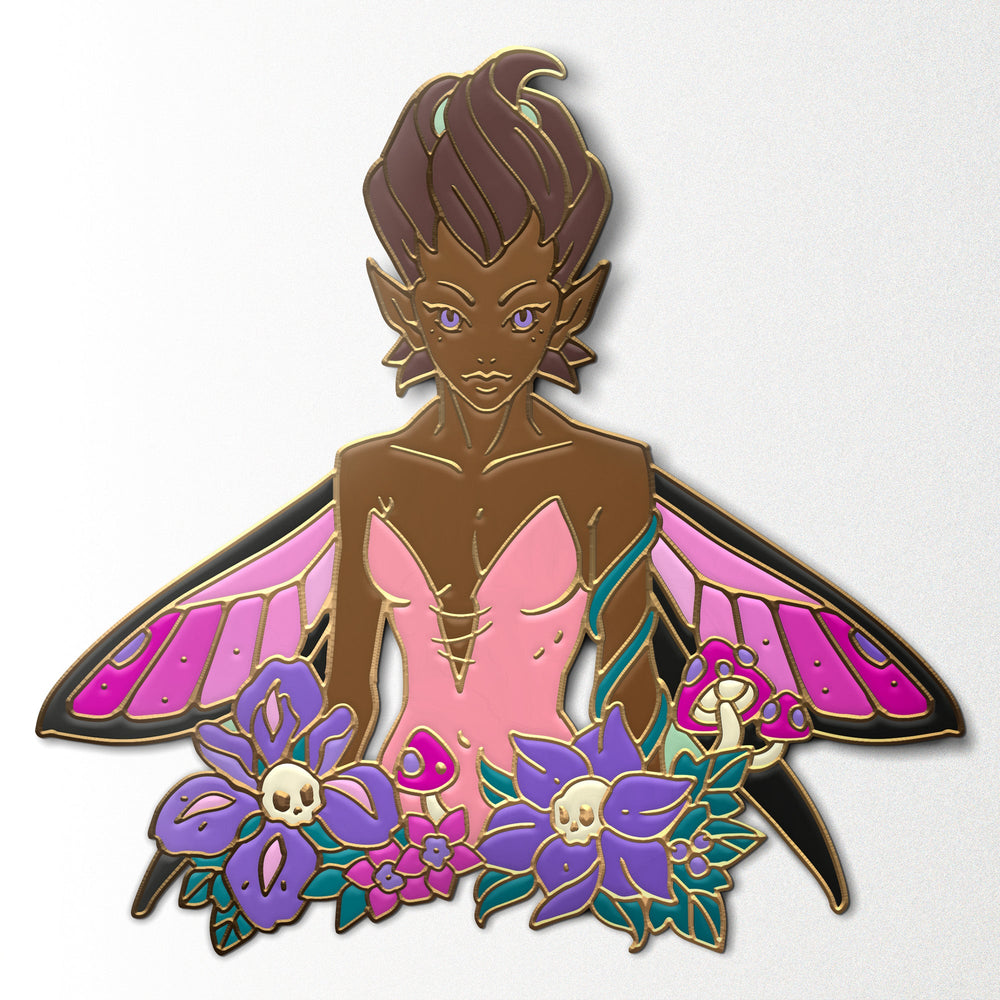 Fae Mystery Pin (ONLINE ORDER ONLY)