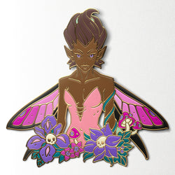 Fae Mystery Pin (ONLINE ORDER ONLY)