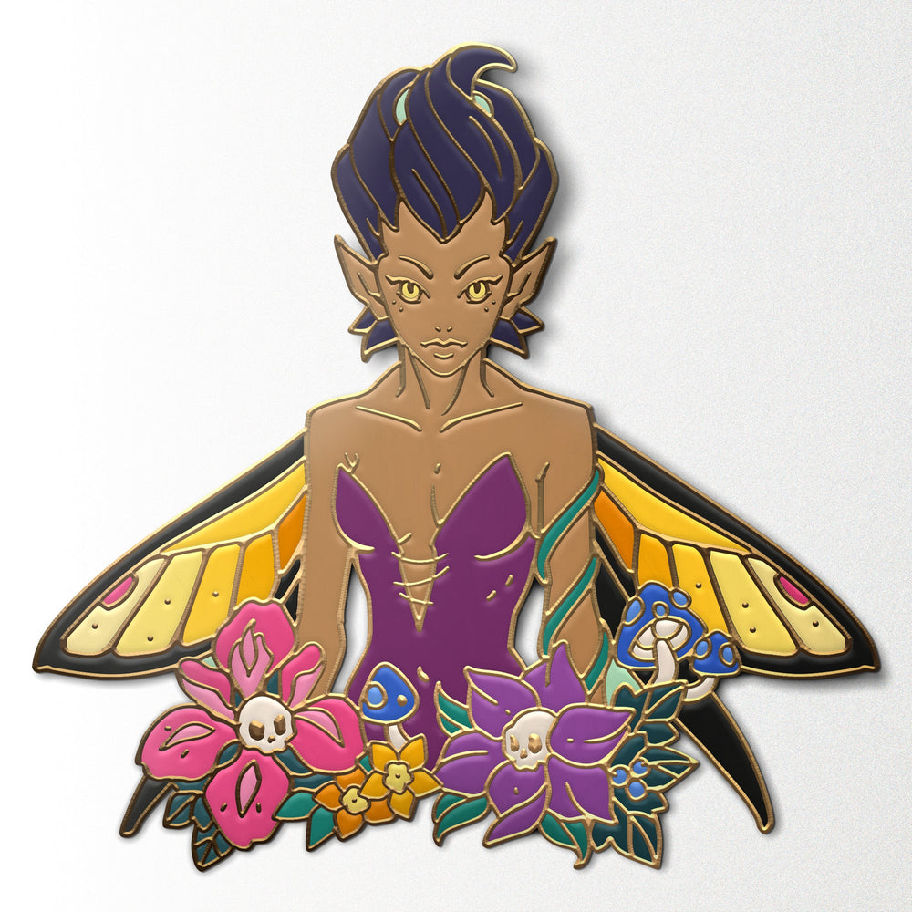 Fae Mystery Pin (ONLINE ORDER ONLY)