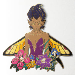 Fae Mystery Pin (ONLINE ORDER ONLY)