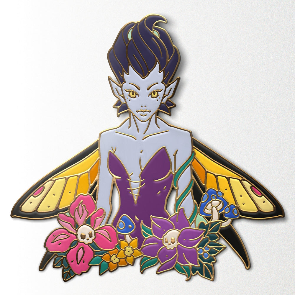 Fae Mystery Pin (ONLINE ORDER ONLY)