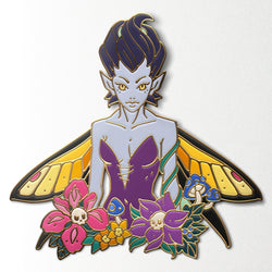 Fae Mystery Pin (ONLINE ORDER ONLY)