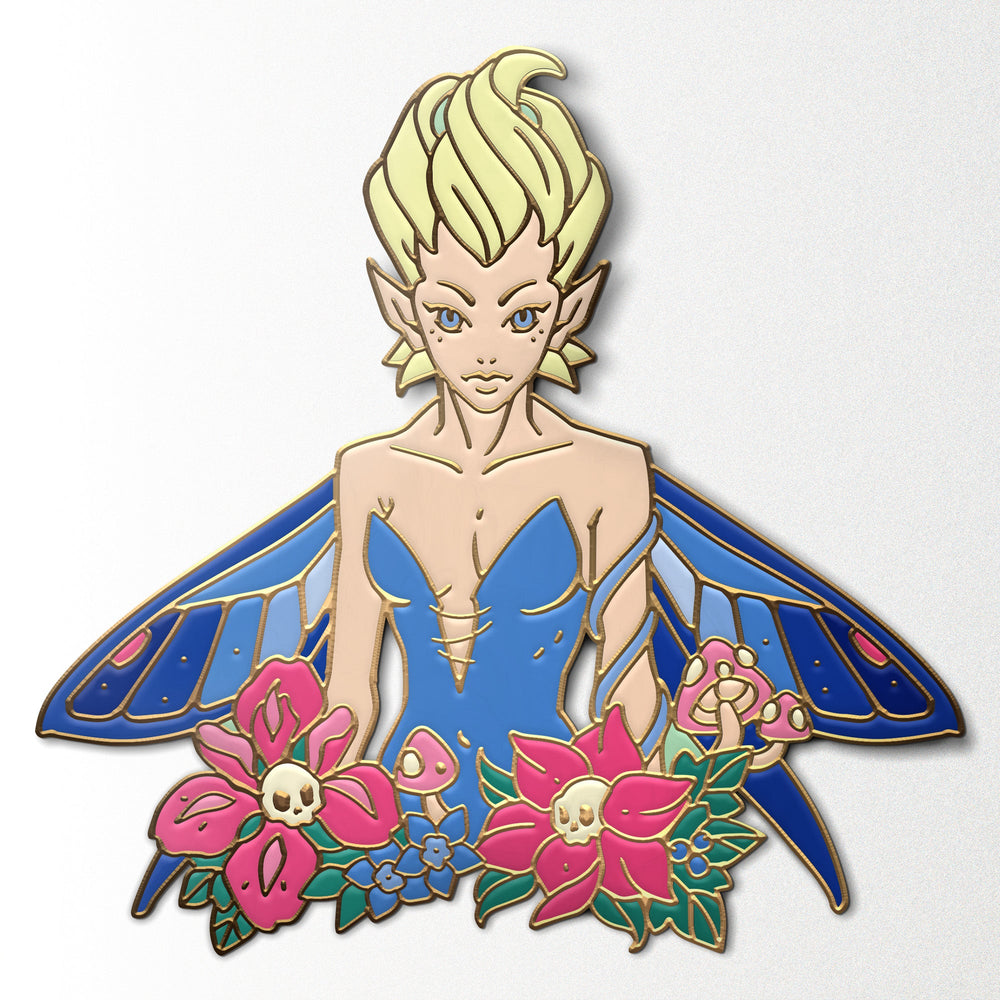 Fae Mystery Pin (ONLINE ORDER ONLY)
