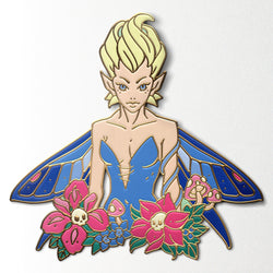 Fae Mystery Pin (ONLINE ORDER ONLY)