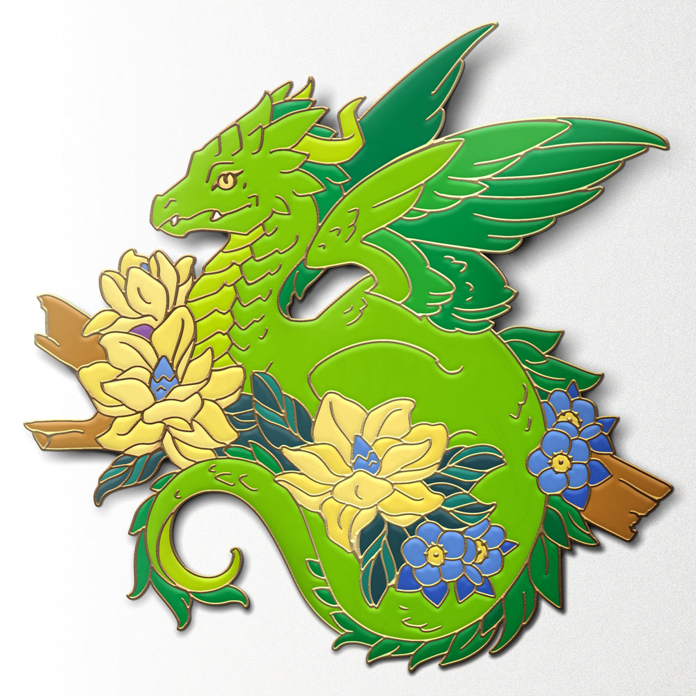 Fae Mystery Pin (ONLINE ORDER ONLY)
