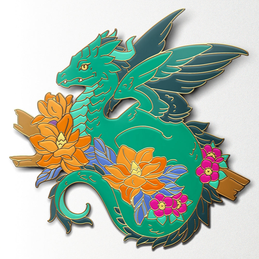 Fae Mystery Pin (ONLINE ORDER ONLY)