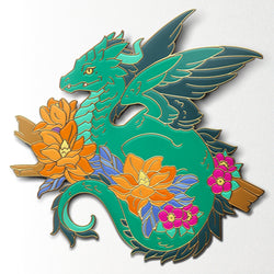 Fae Mystery Pin (ONLINE ORDER ONLY)