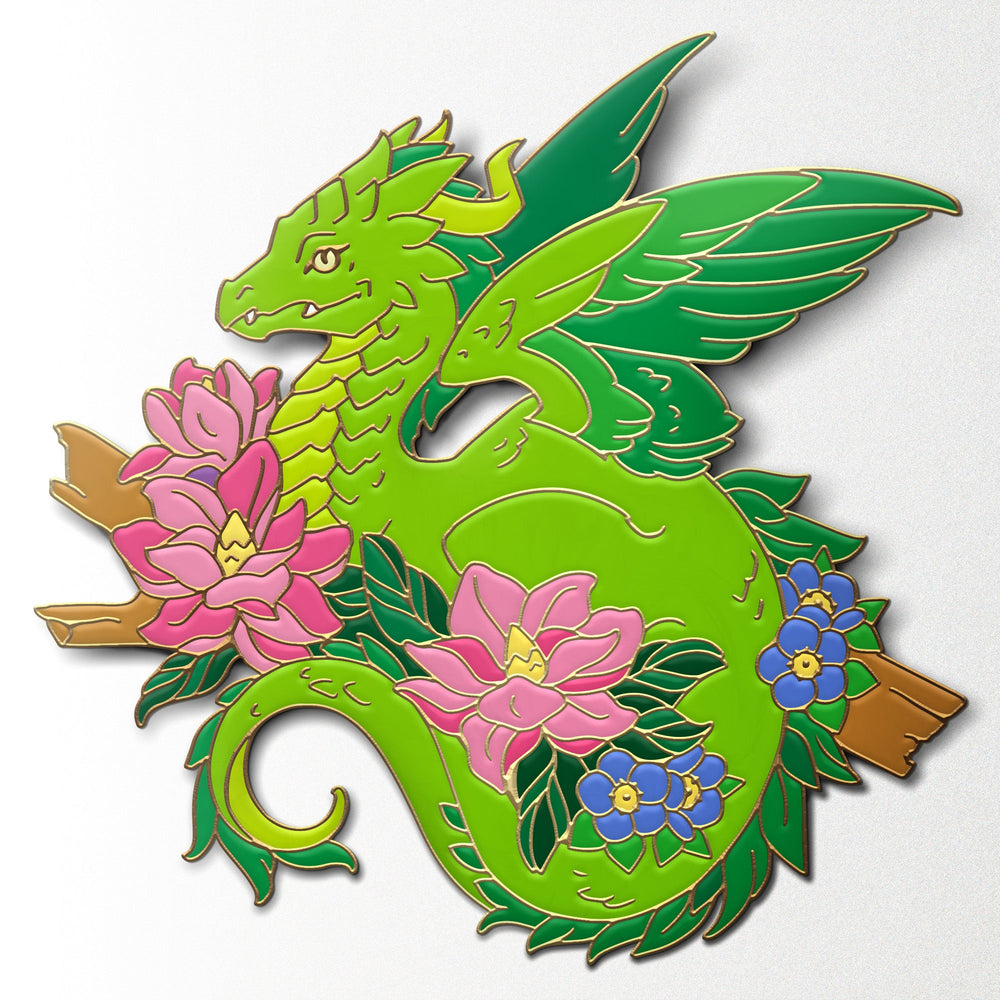 Fae Mystery Pin (ONLINE ORDER ONLY)