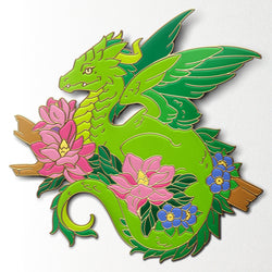 Fae Mystery Pin (ONLINE ORDER ONLY)