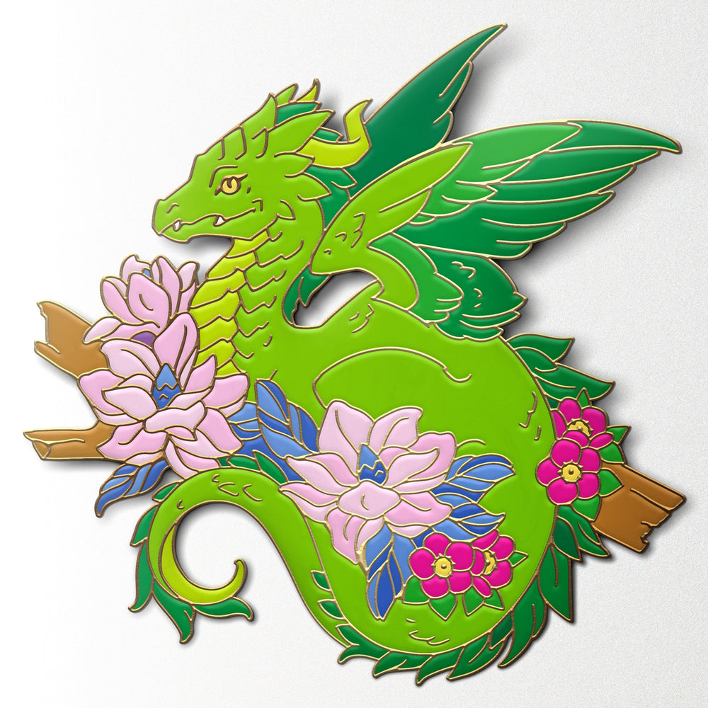 Fae Mystery Pin (ONLINE ORDER ONLY)