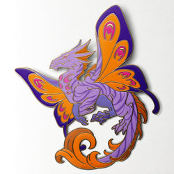 Fae Mystery Pin (ONLINE ORDER ONLY)