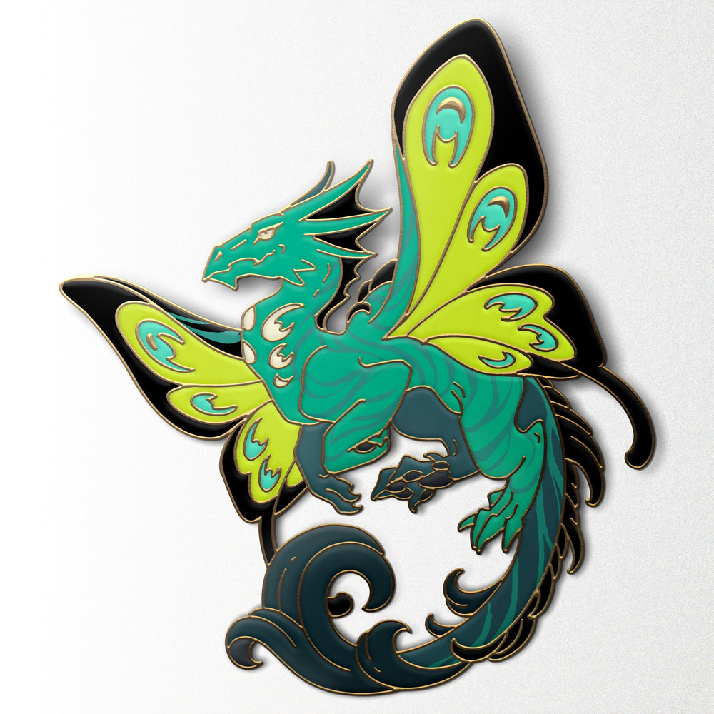 Fae Mystery Pin (ONLINE ORDER ONLY)