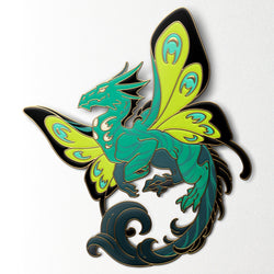 Fae Mystery Pin (ONLINE ORDER ONLY)