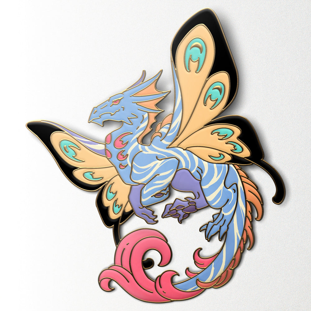 Fae Mystery Pin (ONLINE ORDER ONLY)