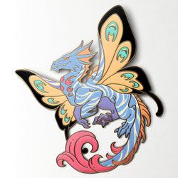 Fae Mystery Pin (ONLINE ORDER ONLY)