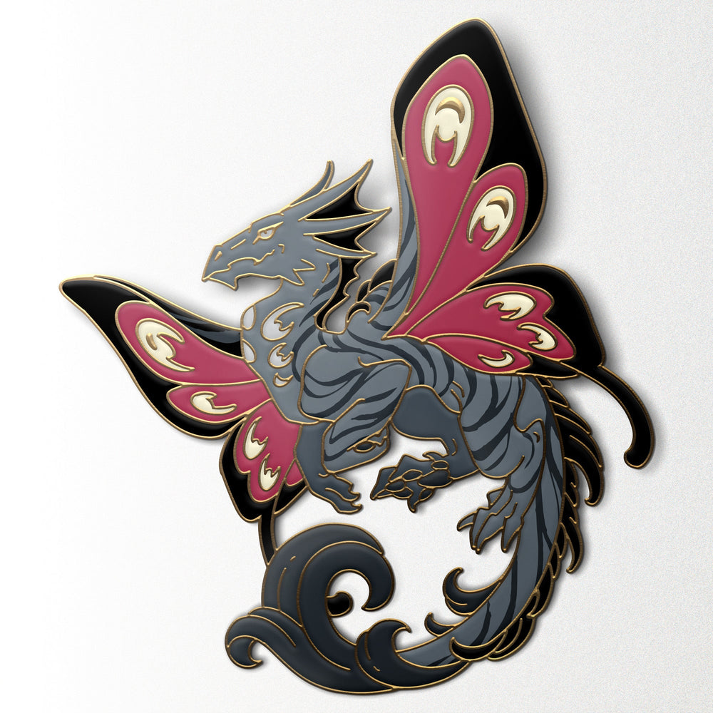 Fae Mystery Pin (ONLINE ORDER ONLY)