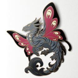 Fae Mystery Pin (ONLINE ORDER ONLY)