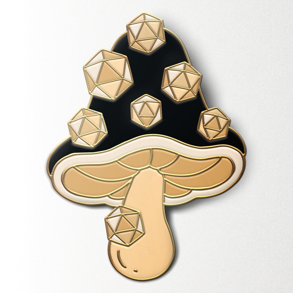 Fae Mystery Pin (ONLINE ORDER ONLY)