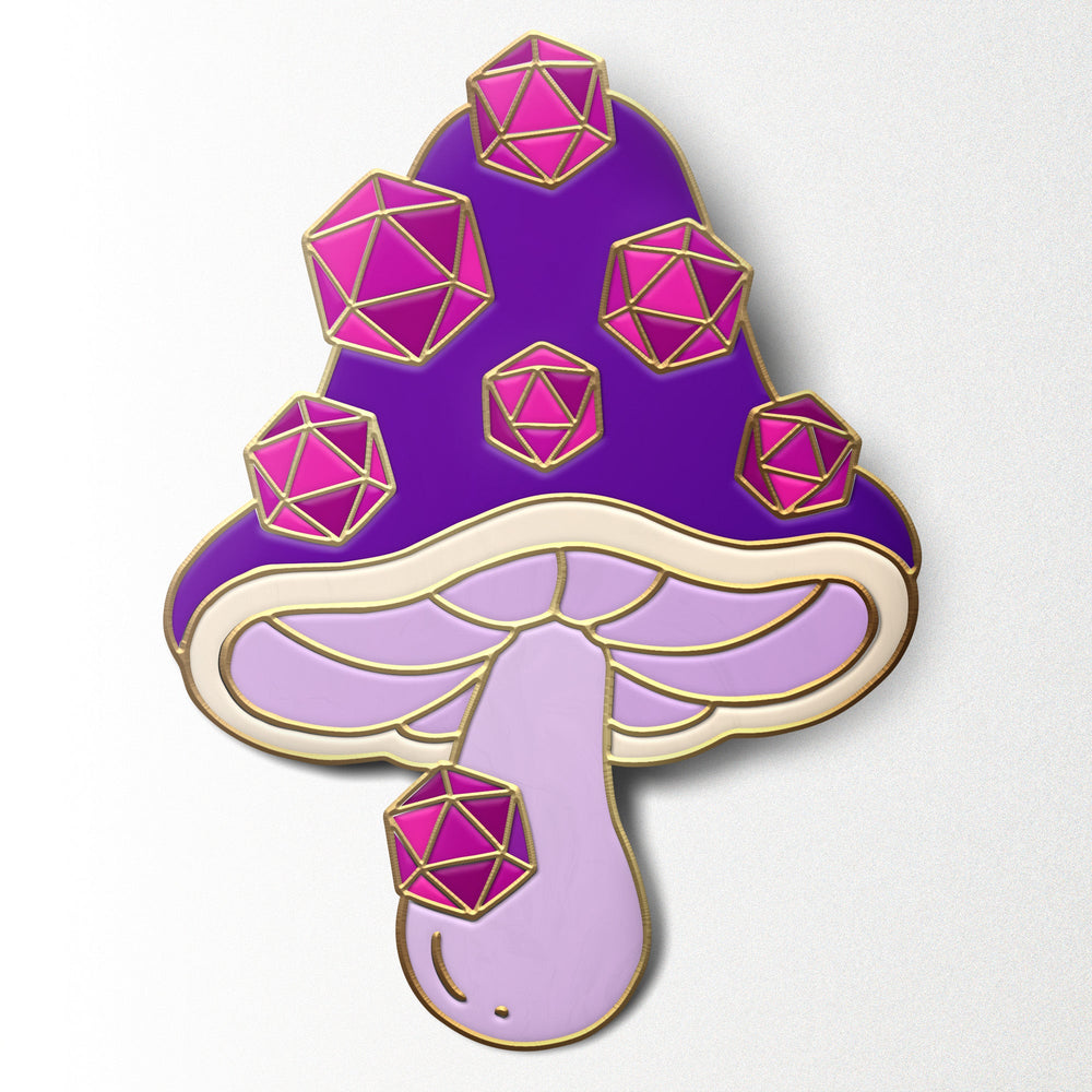 Fae Mystery Pin (ONLINE ORDER ONLY)