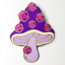 Fae Mystery Pin (ONLINE ORDER ONLY)
