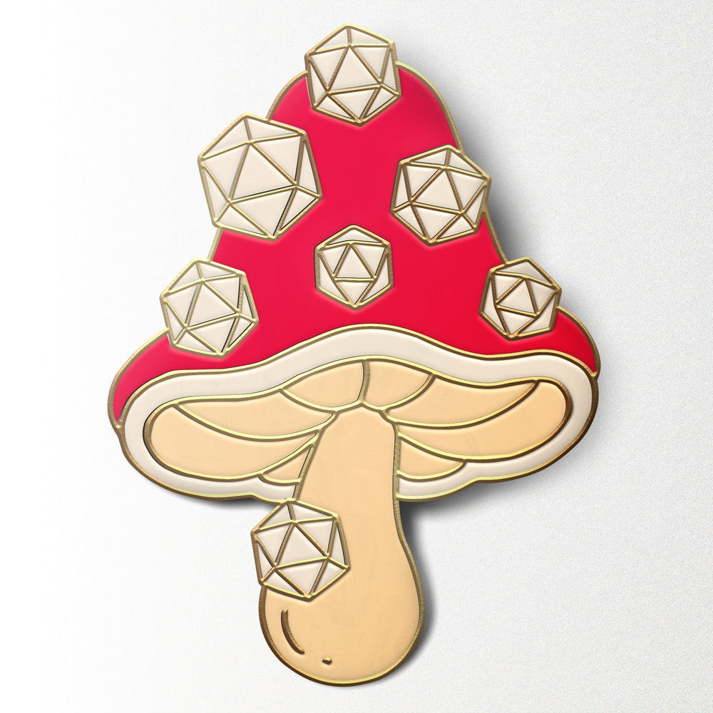 Fae Mystery Pin (ONLINE ORDER ONLY)