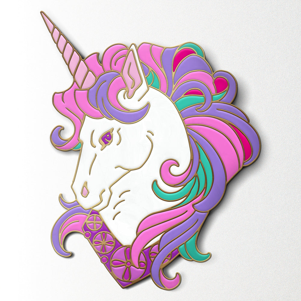 Fae Mystery Pin (ONLINE ORDER ONLY)