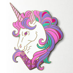 Fae Mystery Pin (ONLINE ORDER ONLY)