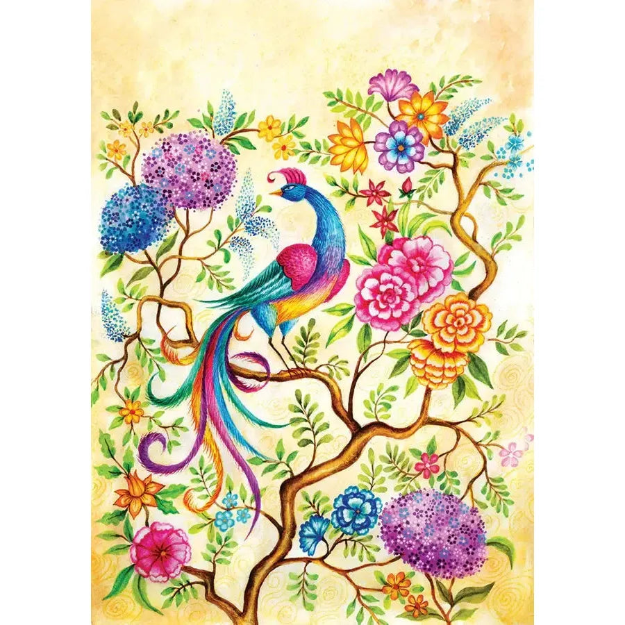 Fairy Tale Bird 1000 Piece Jigsaw Puzzle Enjoy (ONLINE ORDER ONLY)