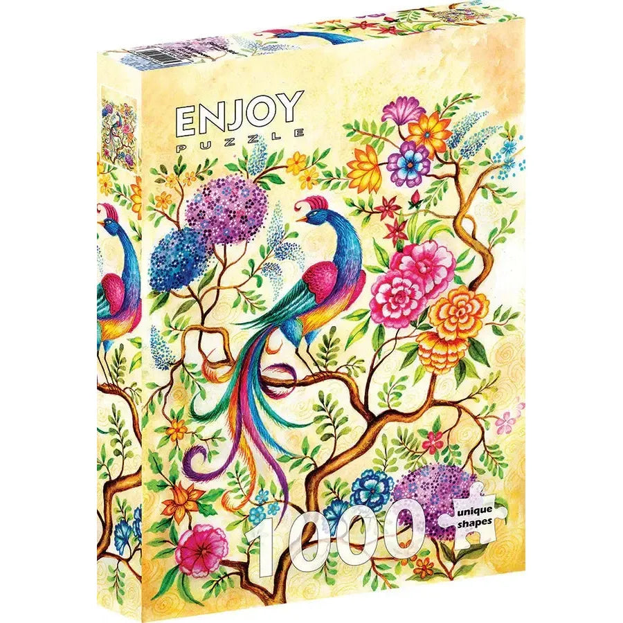 Fairy Tale Bird 1000 Piece Jigsaw Puzzle Enjoy (ONLINE ORDER ONLY)