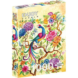 Fairy Tale Bird 1000 Piece Jigsaw Puzzle Enjoy (ONLINE ORDER ONLY)