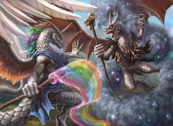 Battlezoo Dragons: Fairy Dragons for Foundry VTT (Online Order Only)