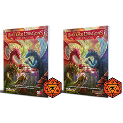 Battlezoo Dragons: Fairy Dragons for Foundry VTT (Online Order Only)