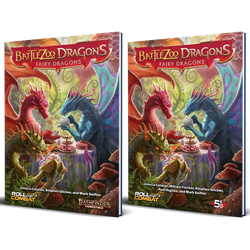 Battlezoo Dragons: Fairy Dragons PDF (Online Order Only)