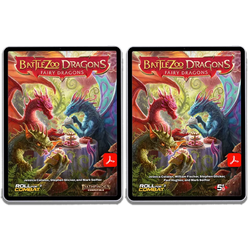 Battlezoo Dragons: Fairy Dragons PDF (Online Order Only)