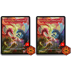 Battlezoo Dragons: Fairy Dragons PDF (Online Order Only)