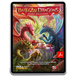 Battlezoo Dragons: Fairy Dragons PDF (Online Order Only)