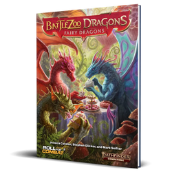 Battlezoo Dragons: Fairy Dragons PDF (Online Order Only)