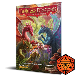 Battlezoo Dragons: Fairy Dragons for Foundry VTT (Online Order Only)