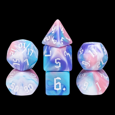 Fairy Tale RPG Dice Set (ONLINE ORDER ONLY)