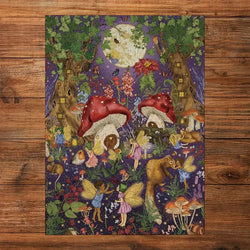Fairytale 1000 Piece Jigsaw Puzzle Gibsons (ONLINE ORDER ONLY)