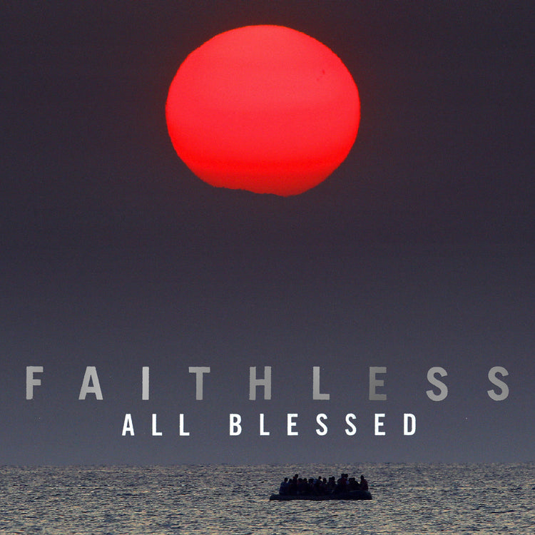 All Blessed (Deluxe)   [Vinyl] (ONLINE ORDER ONLY)