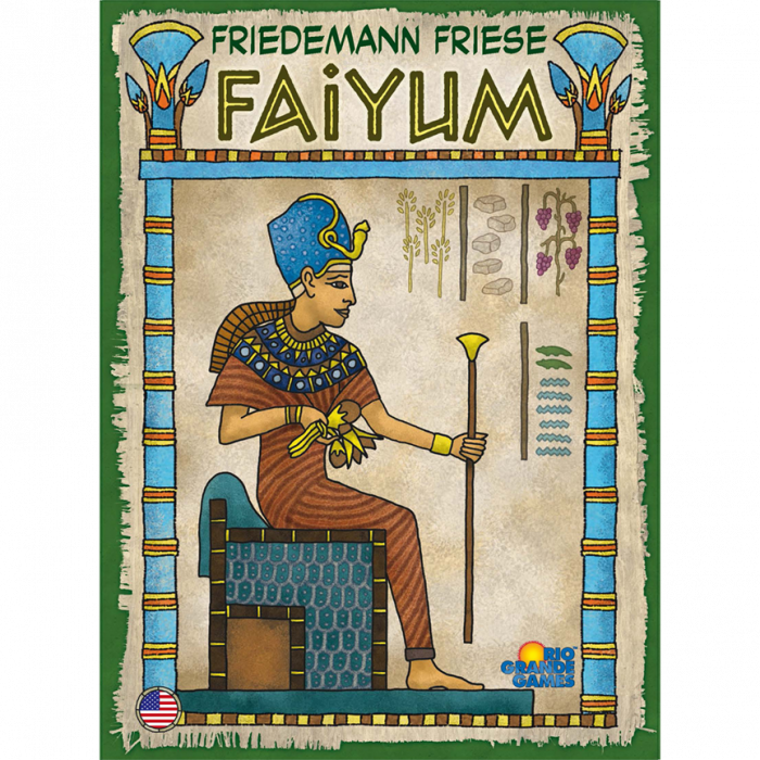 Faiyum (ONLINE ORDER ONLY)