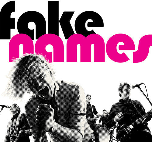 Fake Names [Vinyl] (ONLINE ORDER ONLY)