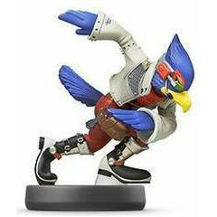 Falco - Super Smash Bros. - Wii U / 3DS Amiibo (Online Order Only)