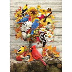 Fall Harvest 500 Piece Jigsaw Puzzle Cobble Hill (ONLINE ORDER ONLY)
