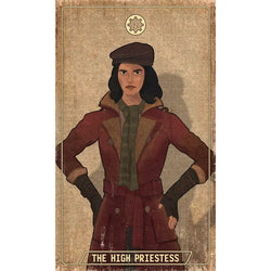 Fallout: the Official Tarot Deck and Guidebook (Online Order Only)
