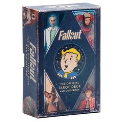 Fallout: the Official Tarot Deck and Guidebook (Online Order Only)