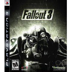 Fallout 3 - PlayStation 3 (Online Order Only)