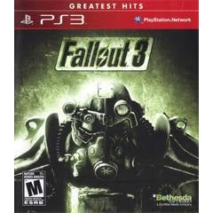 Fallout 3 [Greatest Hits] - PlayStation 3 (Online Order Only)