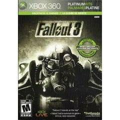 Fallout 3 [Platinum Hits] - Xbox 360 (Online Order Only)